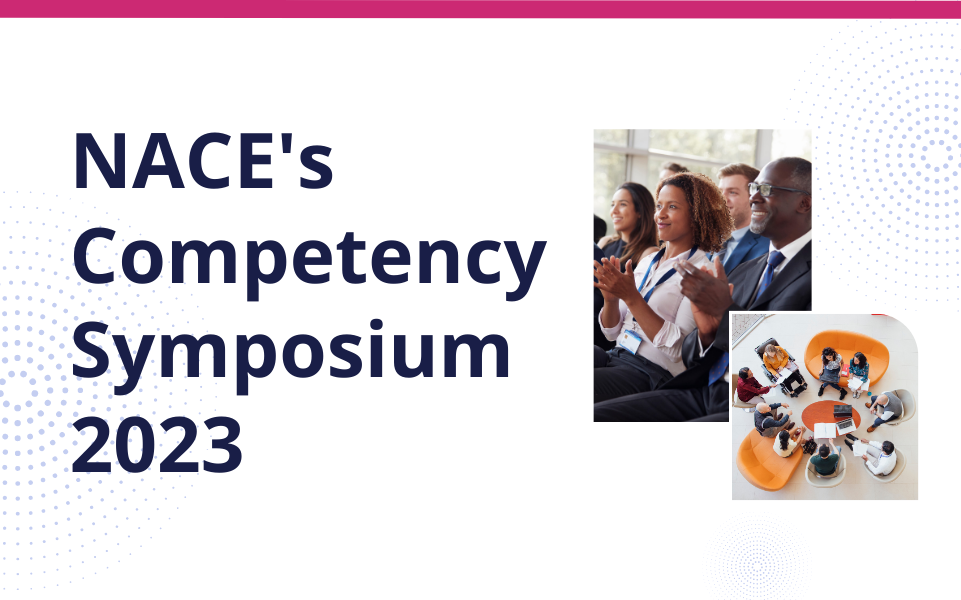 April 2023 NACE Competency Symposium